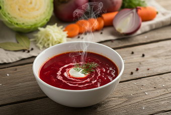 Кому противопоказан борщ: медицинские ограничения для популярного блюда