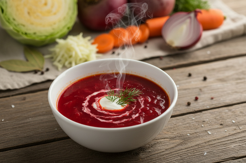 Кому противопоказан борщ: медицинские ограничения для популярного блюда
