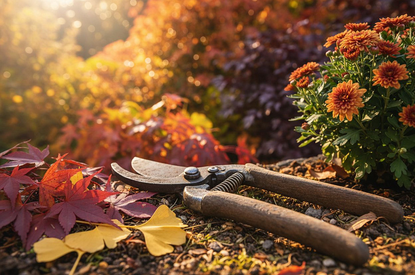 12 растений, которые нельзя обрезать осенью: важные советы садоводам
