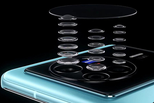 Замена айфонам: 3 китайских смартфона, которые станут хитами в 2022 году