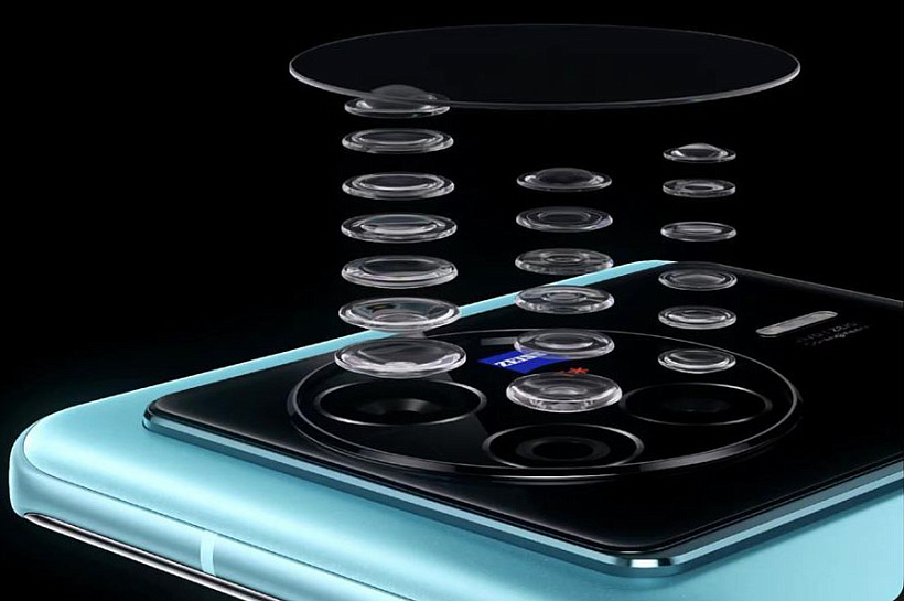 Замена айфонам: 3 китайских смартфона, которые станут хитами в 2022 году