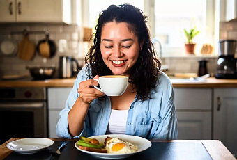 Ученые выяснили, когда кофе приносит максимальное счастье