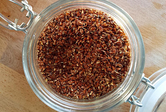 Что полезнее для очищения организма: семена льна или льняное масло 