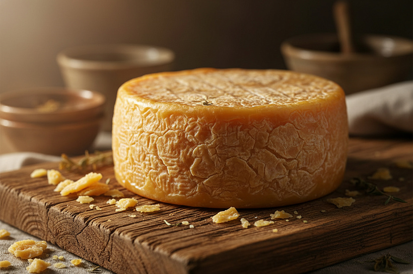 Самый дорогой сыр в мире: почему за килограмм платят свыше 1200 долларов