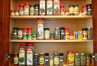 Пряности помогут вылечить  ангину, ОРВИ, стоматит