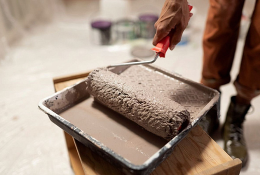 Штраф за ремонт с запахом краски может достичь 2,5 тысяч рублей