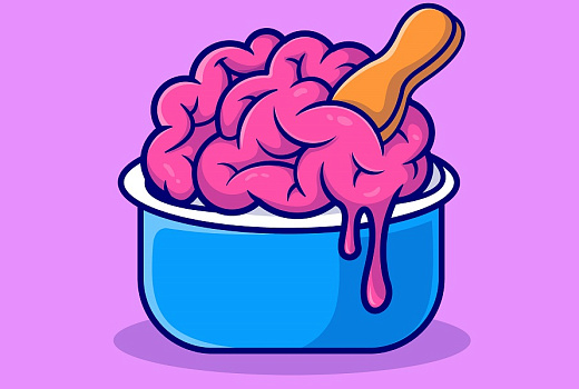 Неразумное меню: какие продукты вредят работе мозга