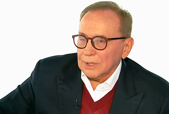 Прародителя КВН Александра Маслякова спрятали в бункере и боятся показывать людям