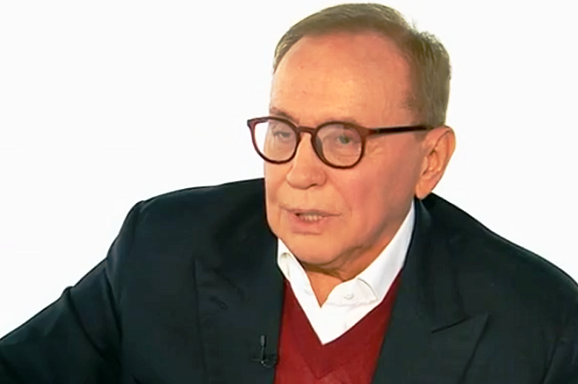 Прародителя КВН Александра Маслякова спрятали в бункере и боятся показывать людям