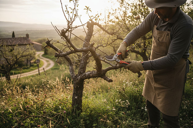 Секреты экспертов по спасению запущенного сада и правильному уходу