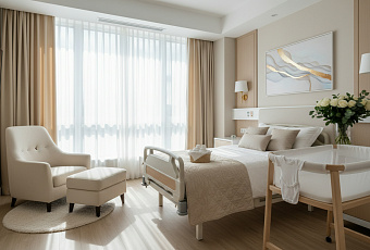 Агата Муцениеце родила третьего ребенка, дочь появилась на свет в Москве