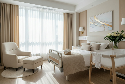 Агата Муцениеце родила третьего ребенка, дочь появилась на свет в Москве