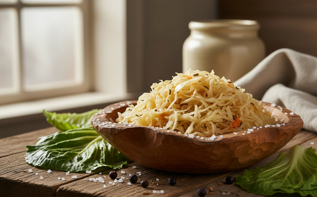 Классический рецепт квашеной капусты: популярная закуска с многовековой историей