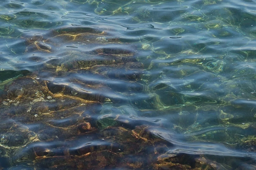 На каких курортах Краснодарского края не успела остыть морская вода	