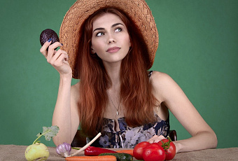 Семь раз отмерь: опасно ли веганство для женского здоровья