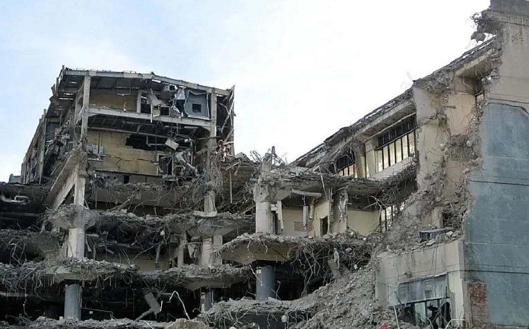 Стамбул готовится к мощному землетрясению