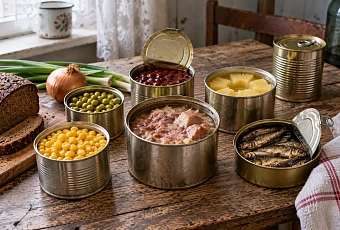 Тушёнка или просто «мясные консервы»: какую банку стоит брать