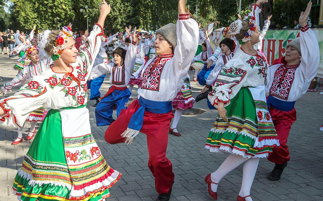 Краевой фестиваль выходного дня стартует в Краснодаре
