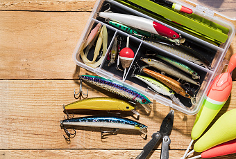 Беру воблер с нужной раскраской — и хищник бросается, как сумасшедший