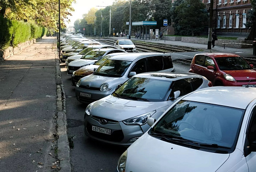 Рейтинг популярных иномарок с пробегом в Краснодарском крае возглавил Hyundai Solaris