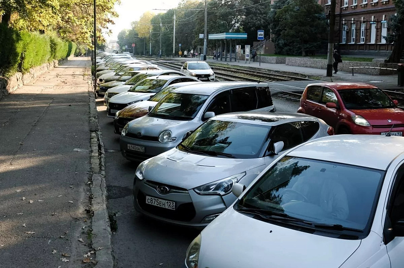 Рейтинг популярных иномарок с пробегом в Краснодарском крае возглавил Hyundai Solaris