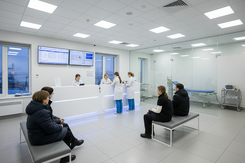 Свадебный вечер во Владивостоке закончился травмпунктом: история о помощи врачей