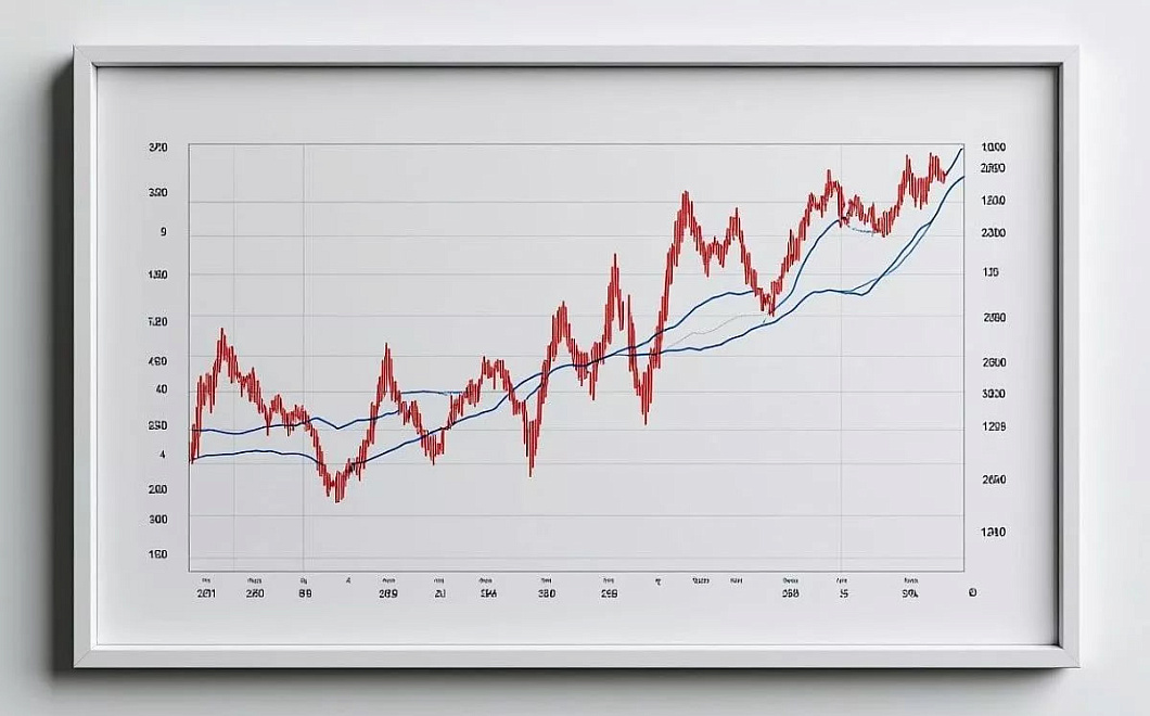  Разрыв между средней и медианной зарплатами в России достиг 35%