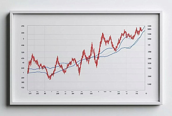  Разрыв между средней и медианной зарплатами в России достиг 35%