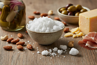Почему постоянно хочется солёного: скрытые причины и сигналы организма
