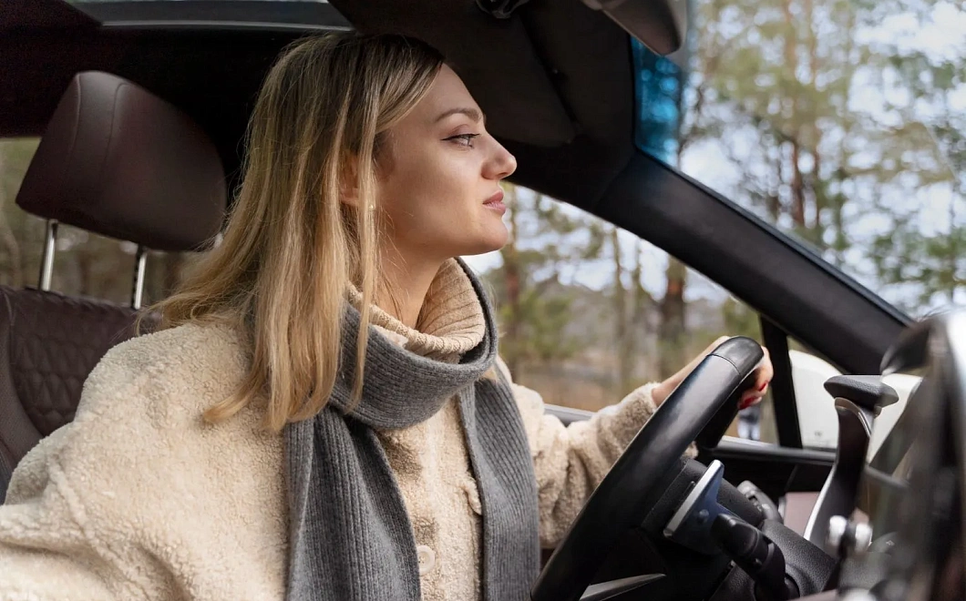 За рулём без риска: памятка для начинающих водителей