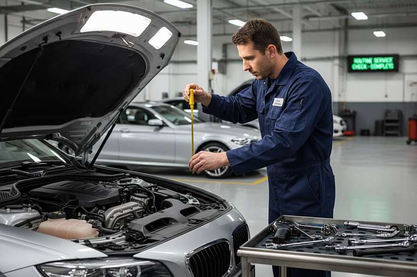 Три простые привычки для продления жизни автомобиля и избежания дорогого ремонта