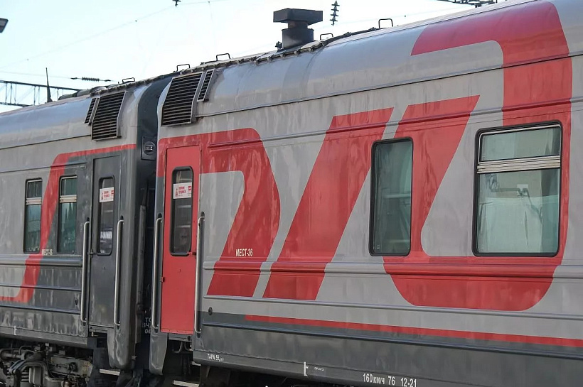 Поезда между Сочи и Краснодаром вошли в топ осенних маршрутов