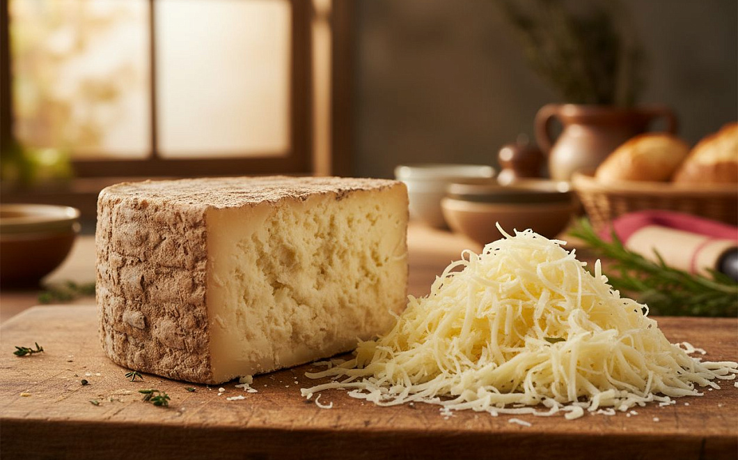 Почему не стоит покупать готовый тертый сыр в магазинах