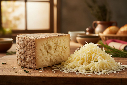 Почему не стоит покупать готовый тертый сыр в магазинах