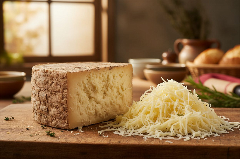 Почему не стоит покупать готовый тертый сыр в магазинах