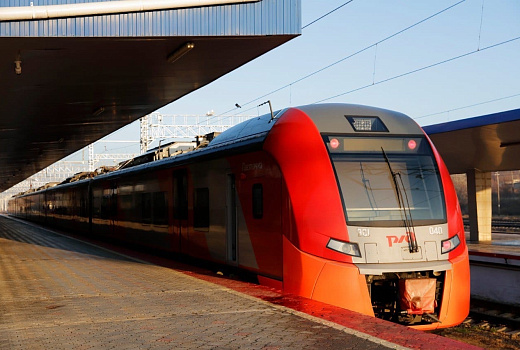 Пассажиров поезда Ростов - Ейск приглашают в двухдневный тур за 7,9 тыс.