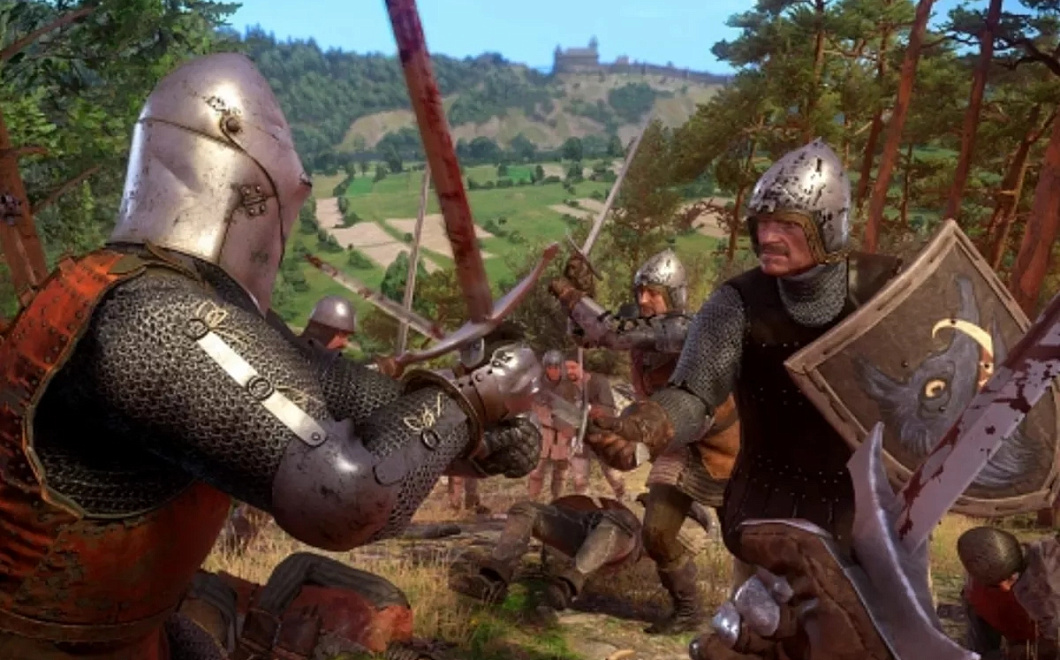 Warhorse Studios анонсировала RPG по «Властелину колец» и новую Kingdom Come