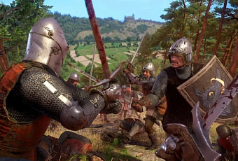 Warhorse Studios анонсировала RPG по «Властелину колец» и новую Kingdom Come