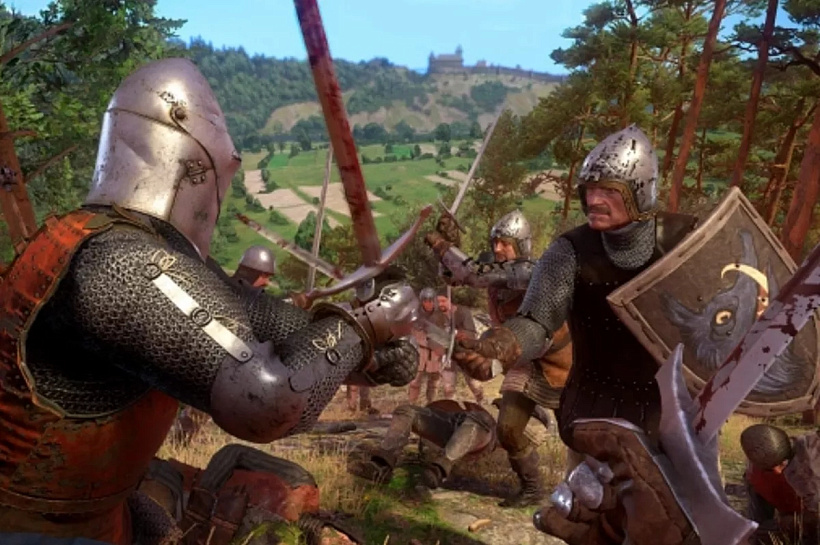 Warhorse Studios анонсировала RPG по «Властелину колец» и новую Kingdom Come