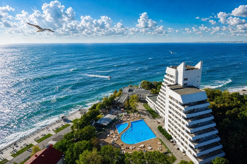 Отпуск, который вернет вам силы, или неделя восстановления в «Малой Бухте»