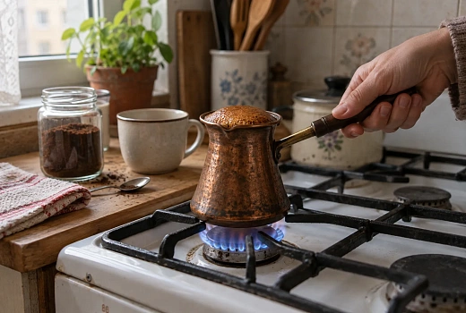 Вы варите кофе в турке неправильно: вот что портит вкус