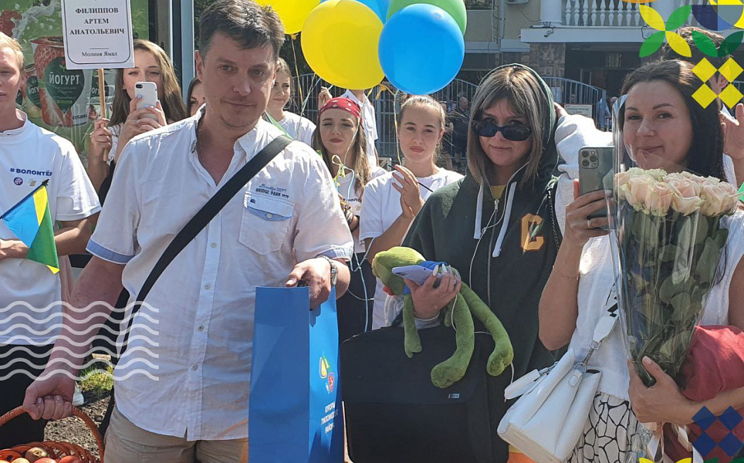 Миллионного туриста встретили в Туапсинском районе