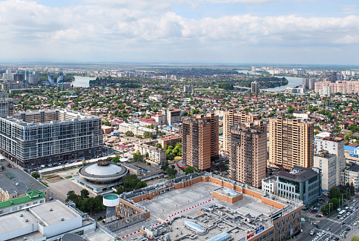 В Краснодаре в текущем году ожидают почти 10 млн туристов