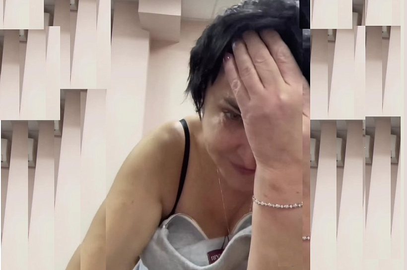 Певица Лолита Милявская рассказала, чем крутил ее бывший молодой супруг 