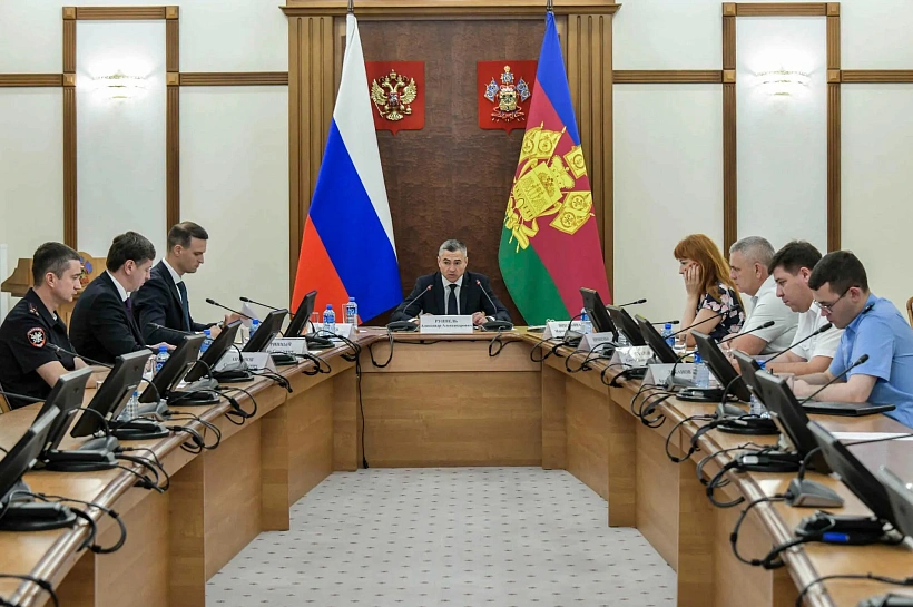 Оборот предприятий потребительской сферы Краснодарского края достиг 3,9 триллиона рублей