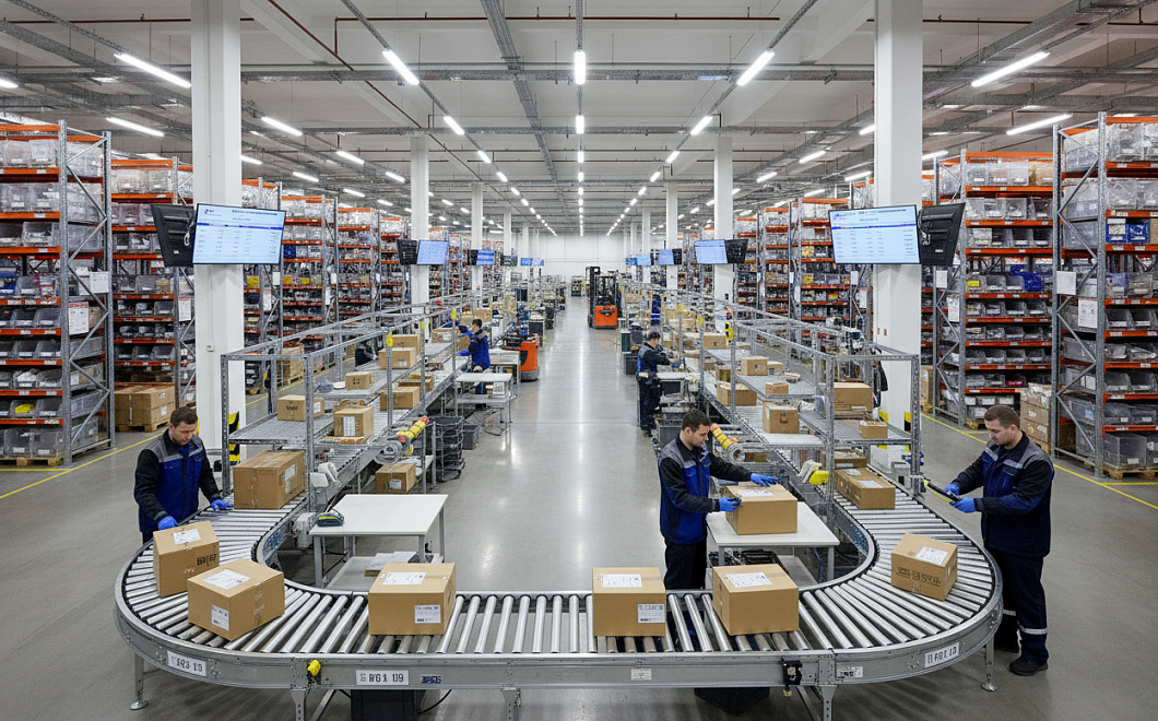 Маркетплейсы становятся главными драйверами роста онлайн-торговли в России