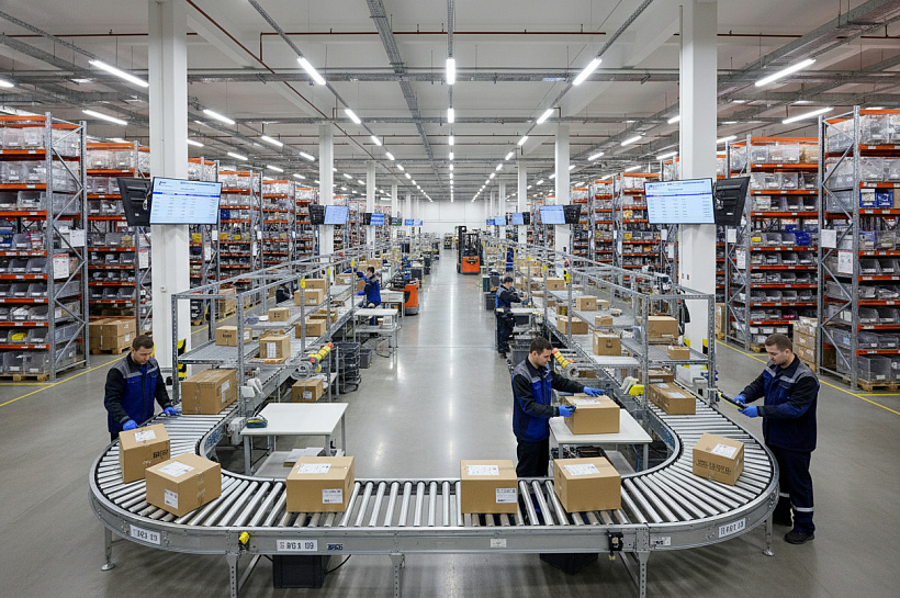 Маркетплейсы становятся главными драйверами роста онлайн-торговли в России