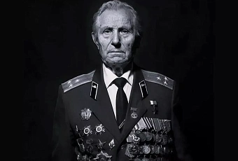 В Сочи на 105-м году ушел из жизни Герой России, участник Великой Отечественной войны Павел Сюткин