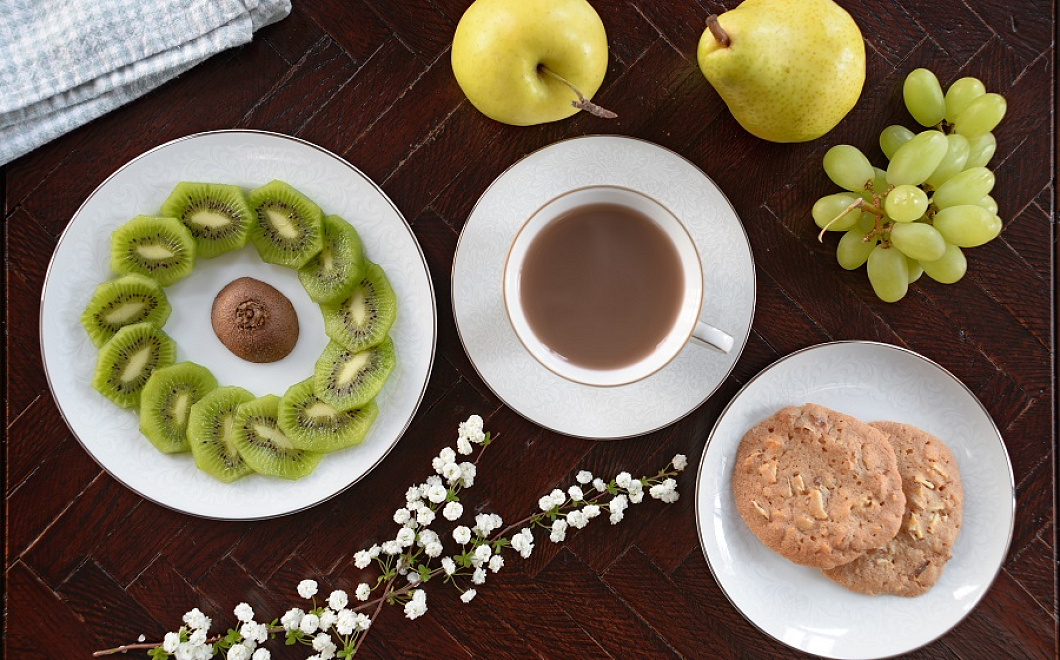 Пять продуктов, которые зарядят вас энергией