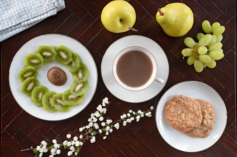 Пять продуктов, которые зарядят вас энергией